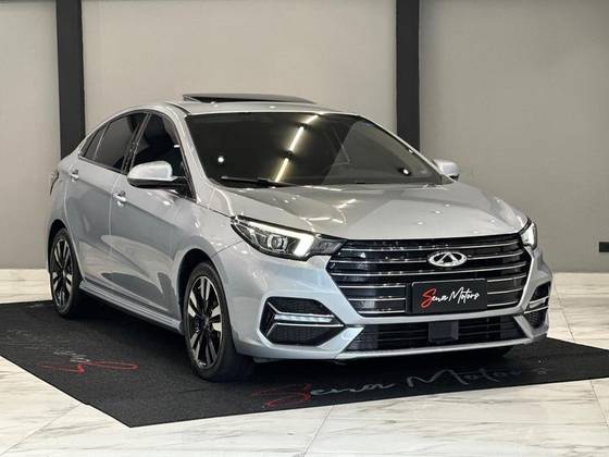 CAOA CHERY ARRIZO 6 PRO 1.5 VVT TURBO iFLEX CVT CAOA CHERY ARRIZO 6 PRO 1.5 VVT TURBO iFLEX CVT